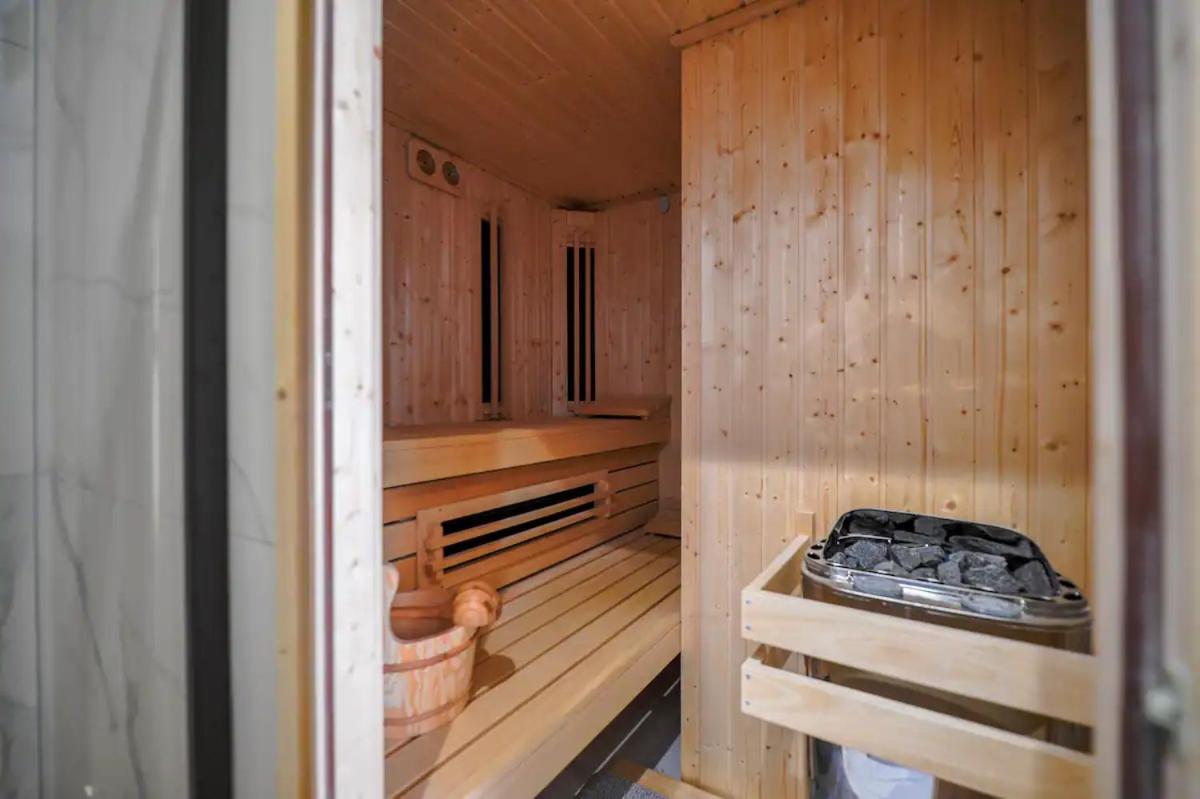 Citystay Dluga Grobla Gdansk Apartment With Sauna Exterior foto