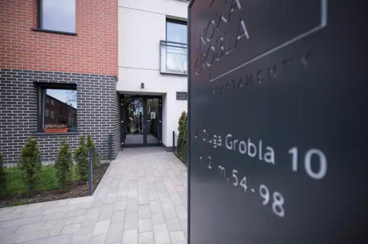 Citystay Dluga Grobla Gdansk Apartment With Sauna Exterior foto