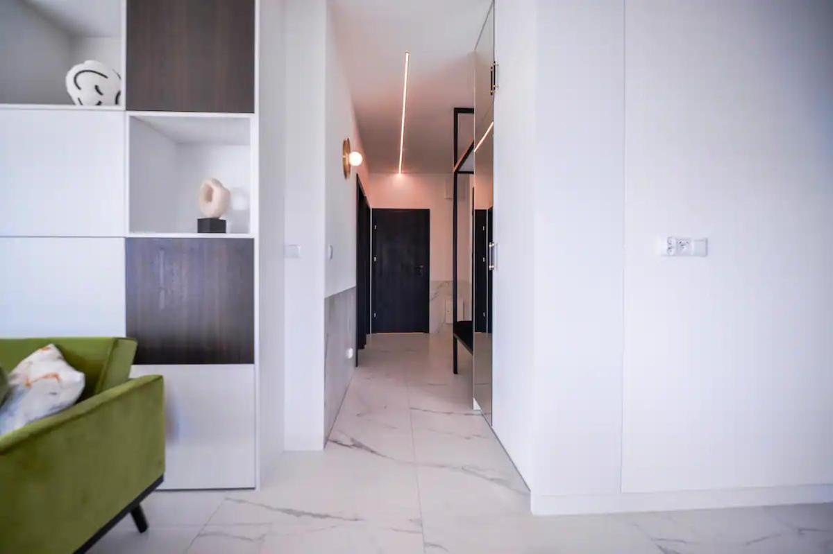 Citystay Dluga Grobla Gdansk Apartment With Sauna Exterior foto